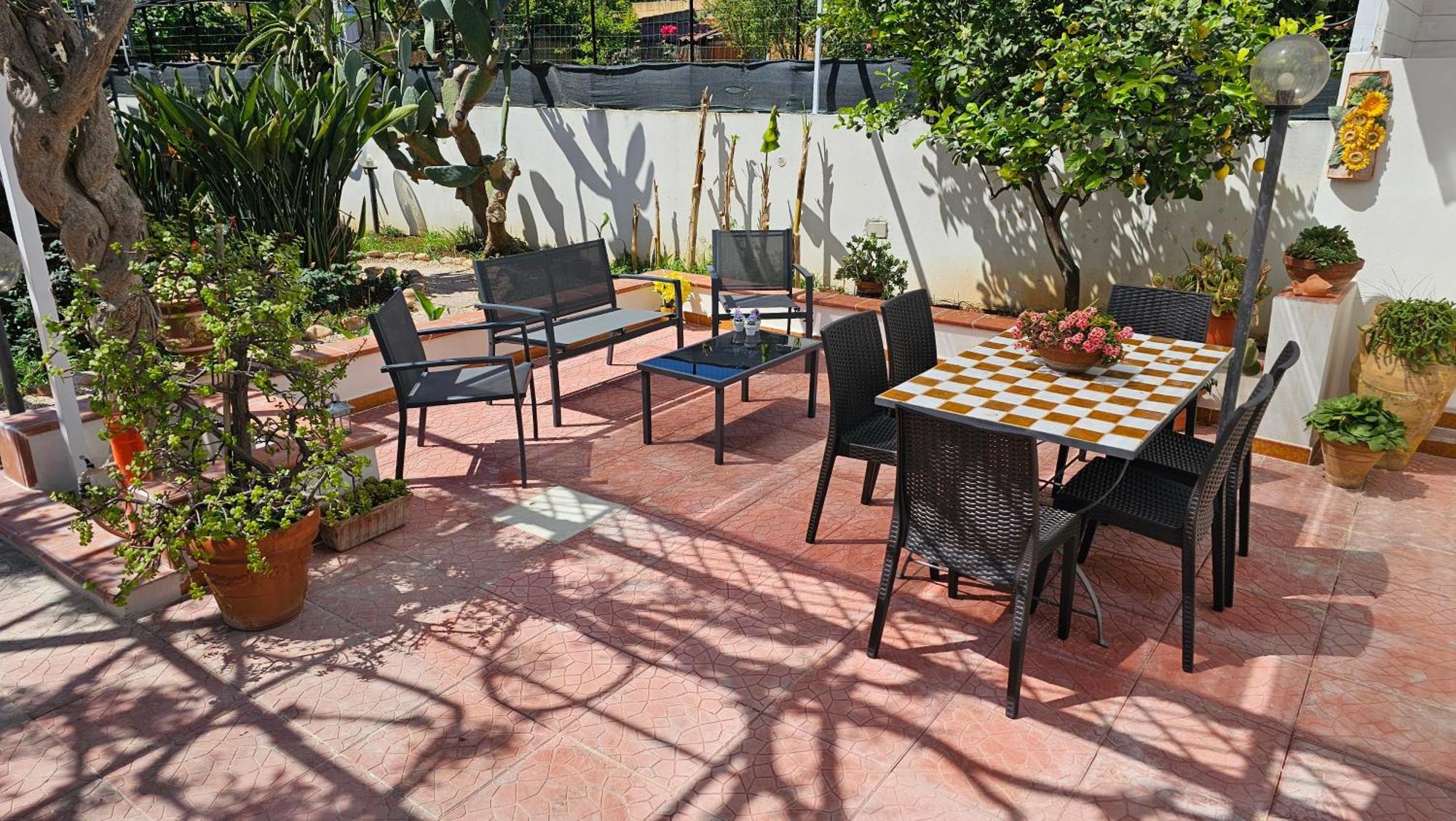 Casa Vacanze Robinson Βίλα Avola Εξωτερικό φωτογραφία