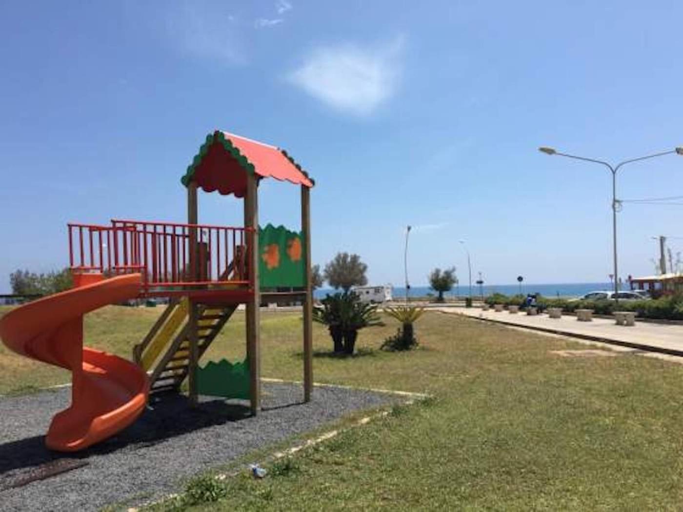 Casa Vacanze Robinson Βίλα Avola Εξωτερικό φωτογραφία