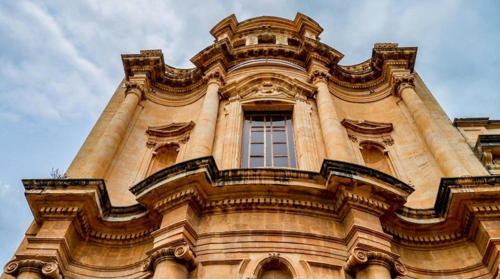 Casa Vacanze Robinson Βίλα Avola Εξωτερικό φωτογραφία