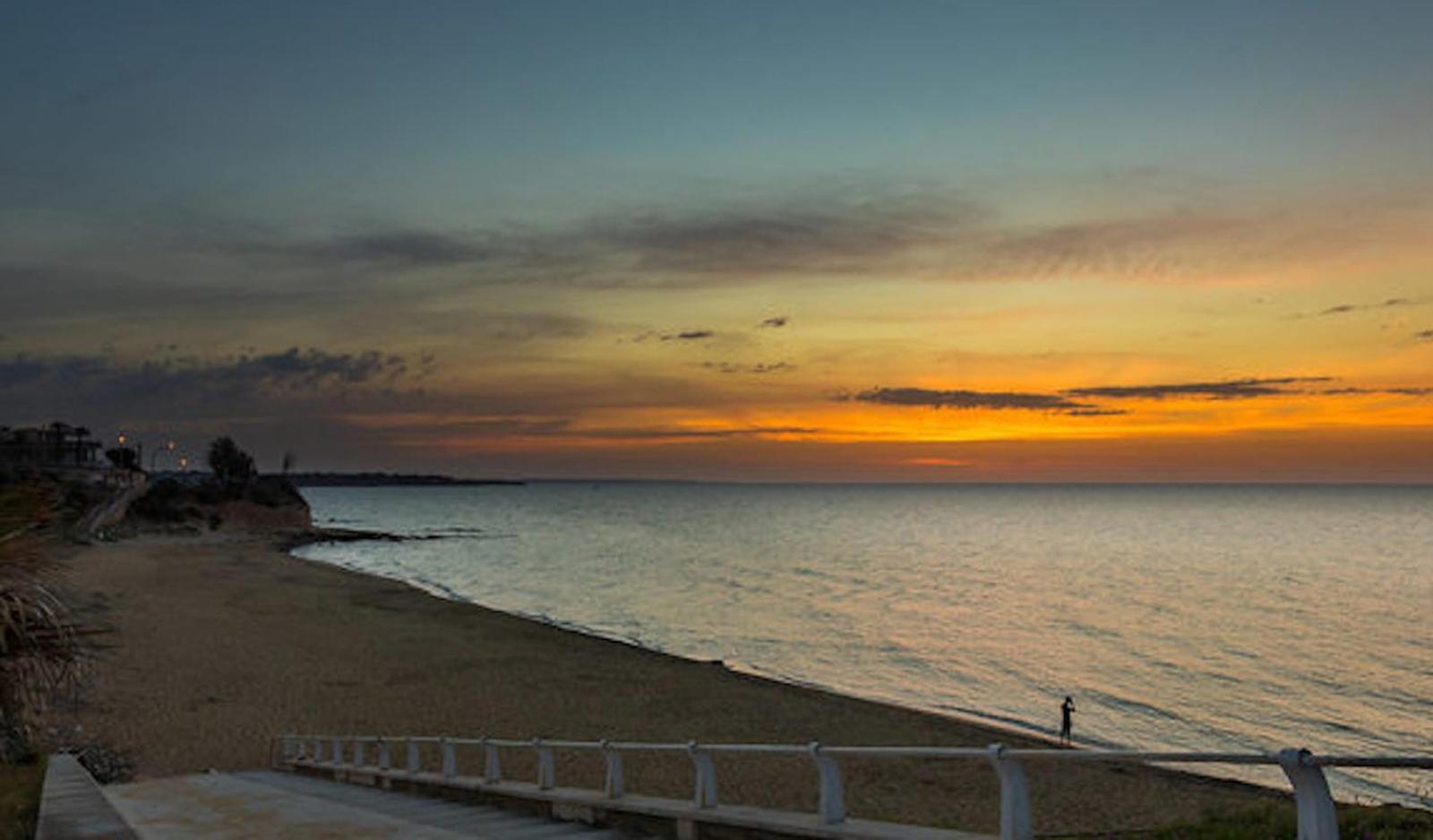 Casa Vacanze Robinson Βίλα Avola Εξωτερικό φωτογραφία