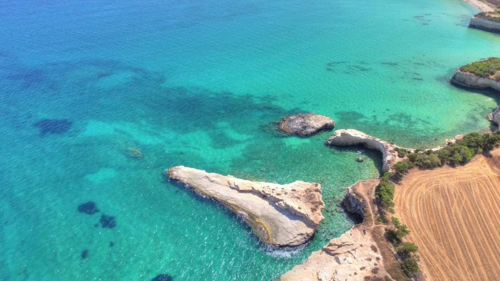 Casa Vacanze Robinson Βίλα Avola Εξωτερικό φωτογραφία