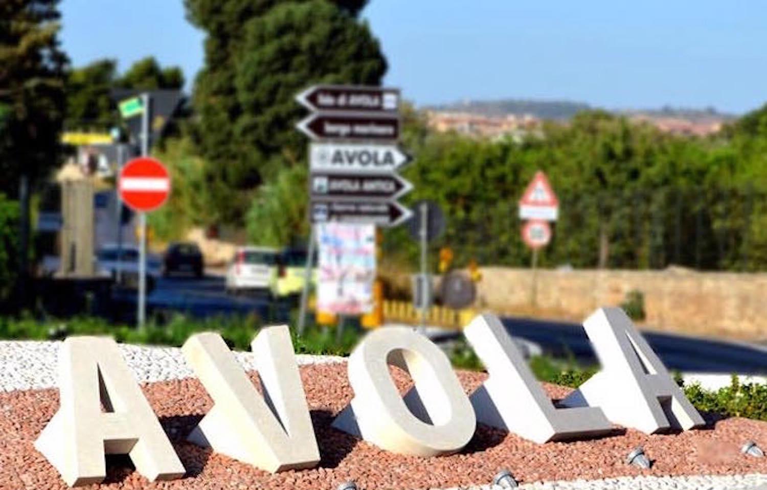 Casa Vacanze Robinson Βίλα Avola Εξωτερικό φωτογραφία