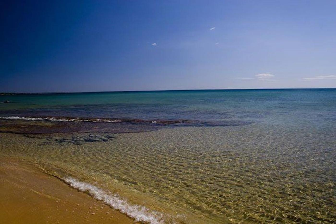 Casa Vacanze Robinson Βίλα Avola Εξωτερικό φωτογραφία