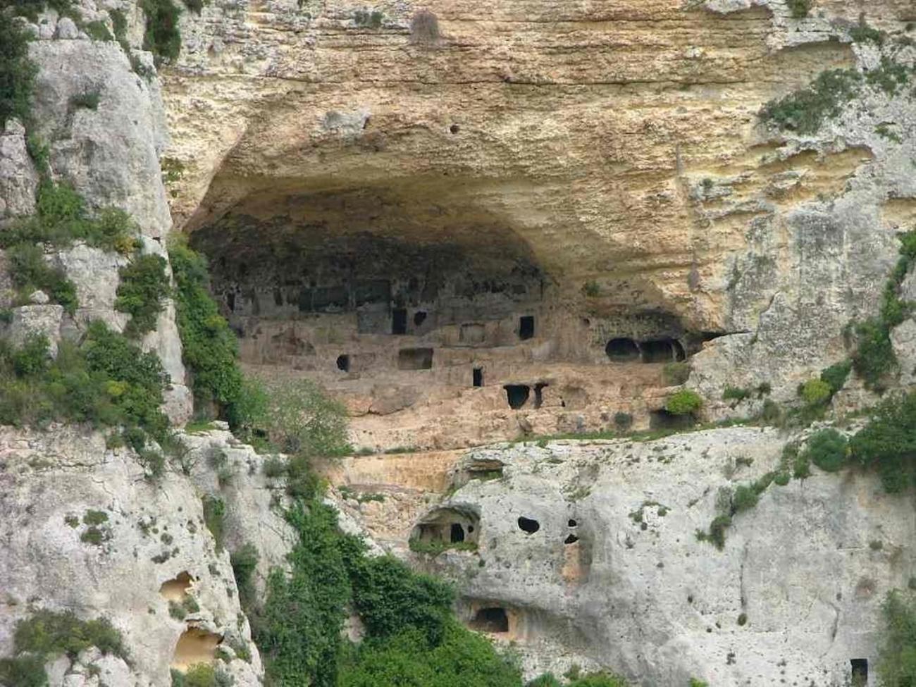 Casa Vacanze Robinson Βίλα Avola Εξωτερικό φωτογραφία