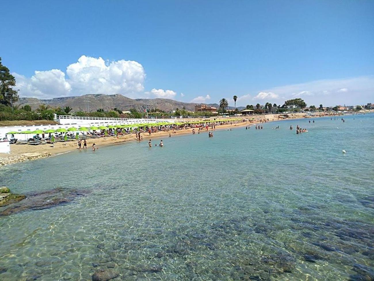 Casa Vacanze Robinson Βίλα Avola Εξωτερικό φωτογραφία