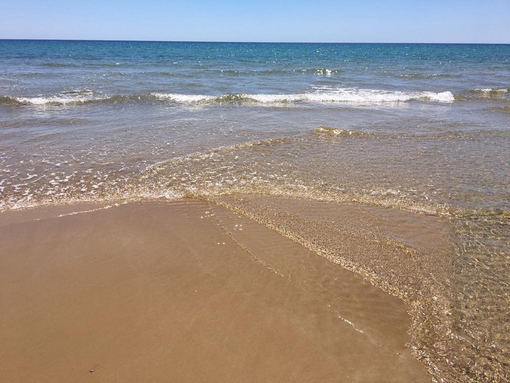 Casa Vacanze Robinson Βίλα Avola Εξωτερικό φωτογραφία