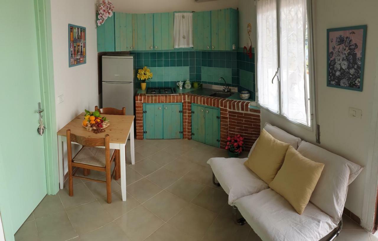 Casa Vacanze Robinson Βίλα Avola Εξωτερικό φωτογραφία